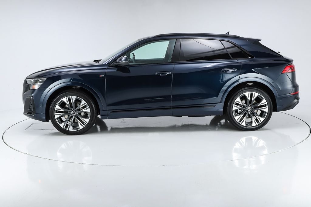 2026 Audi Q8 55 Prestige quattro