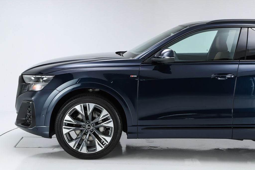 2026 Audi Q8 55 Prestige quattro