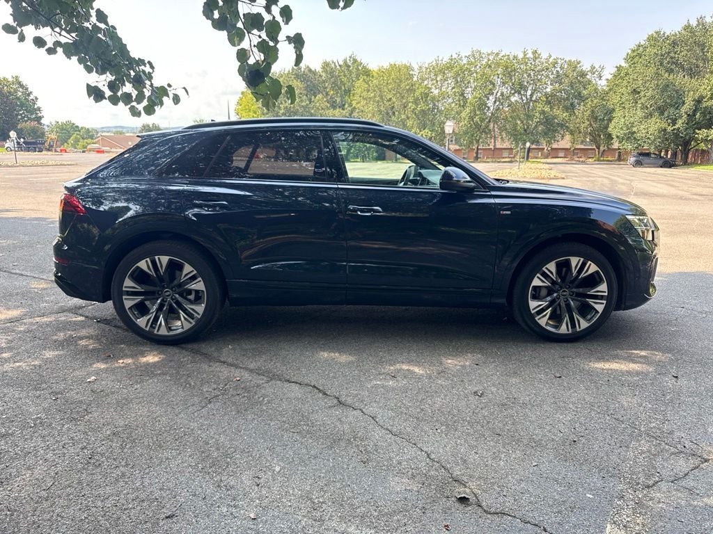 2026 Audi Q8 55 Prestige quattro