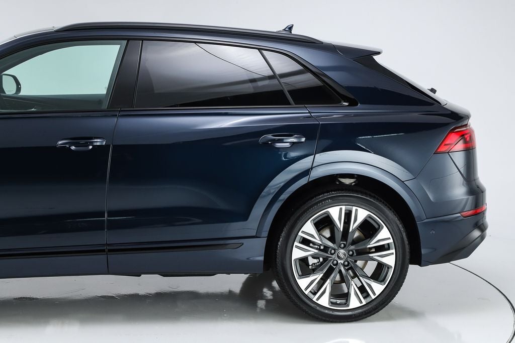 2026 Audi Q8 55 Prestige quattro