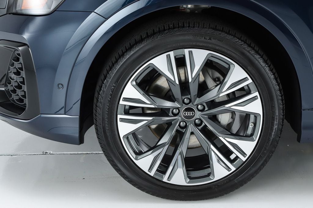 2026 Audi Q8 55 Prestige quattro