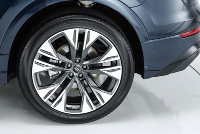 2026 Audi Q8 55 Prestige quattro