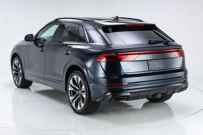 2026 Audi Q8 55 Prestige quattro