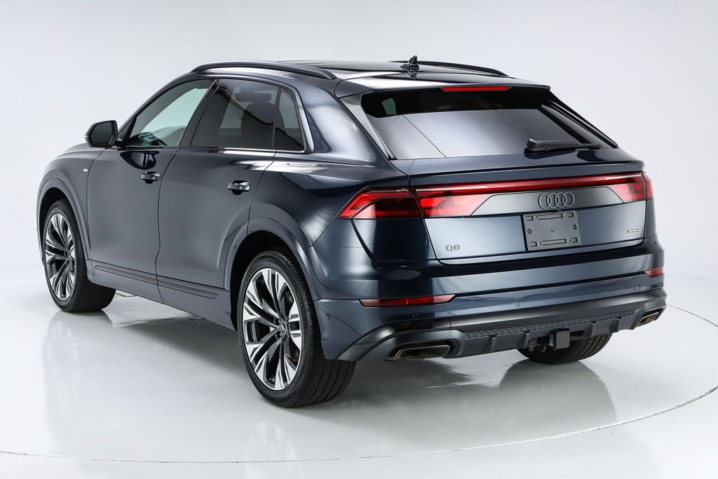 2026 Audi Q8 55 Prestige quattro