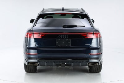2026 Audi Q8 55 Prestige quattro