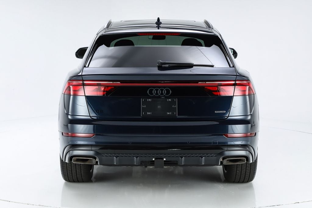 2026 Audi Q8 55 Prestige quattro