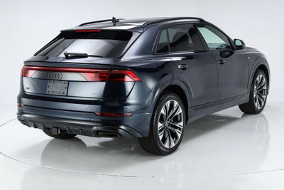 2026 Audi Q8 55 Prestige quattro