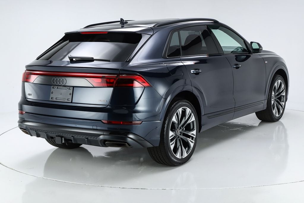 2026 Audi Q8 55 Prestige quattro