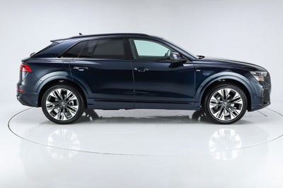 2026 Audi Q8 55 Prestige quattro