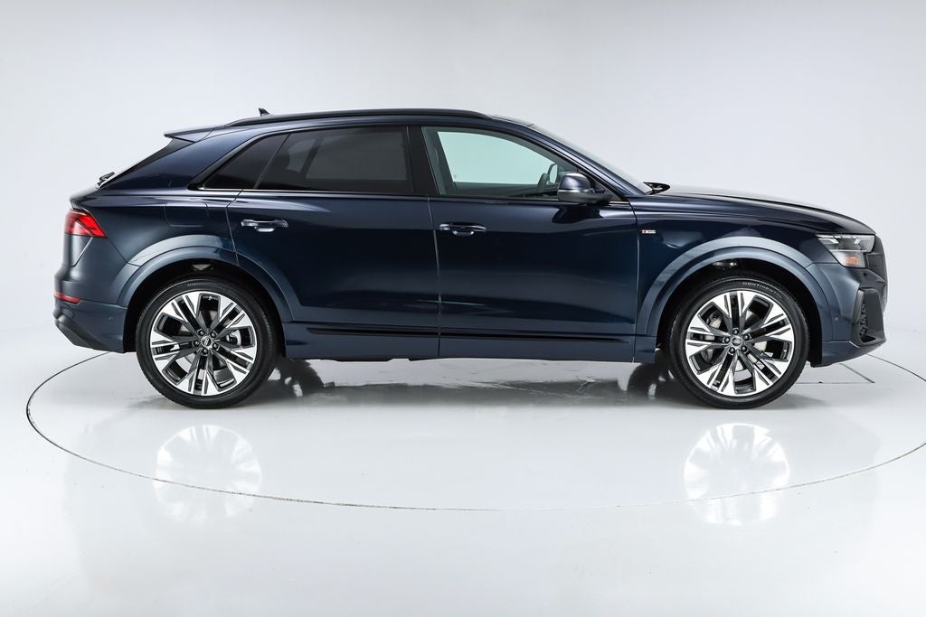 2026 Audi Q8 55 Prestige quattro