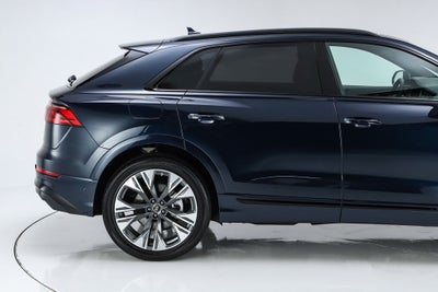 2026 Audi Q8 55 Prestige quattro