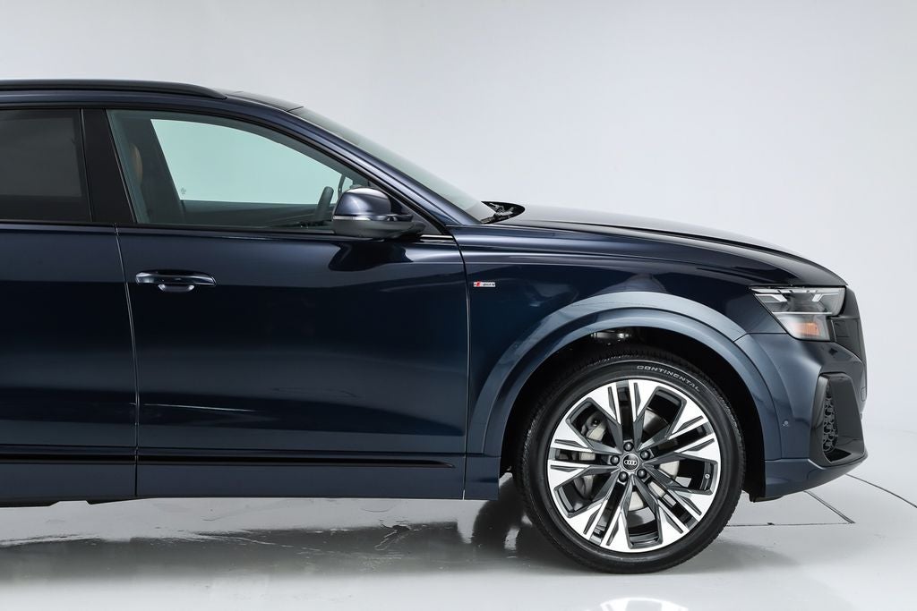 2026 Audi Q8 55 Prestige quattro
