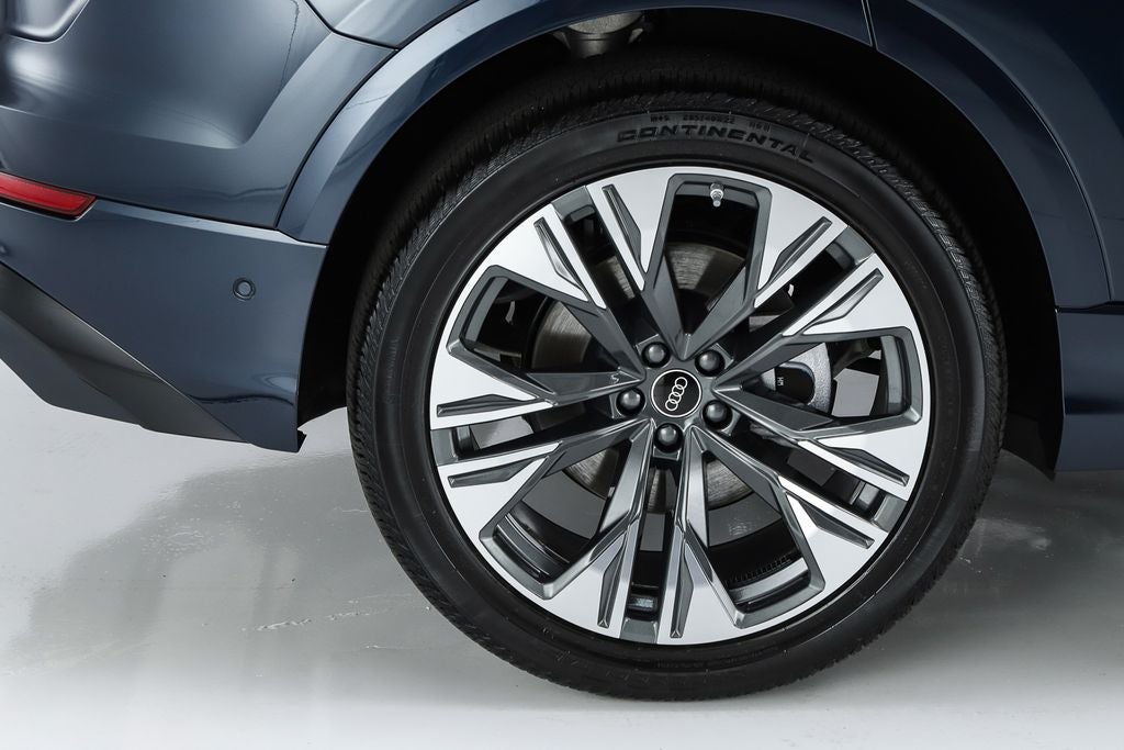 2026 Audi Q8 55 Prestige quattro