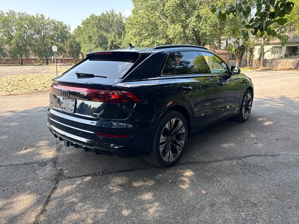 2026 Audi Q8 55 Prestige quattro