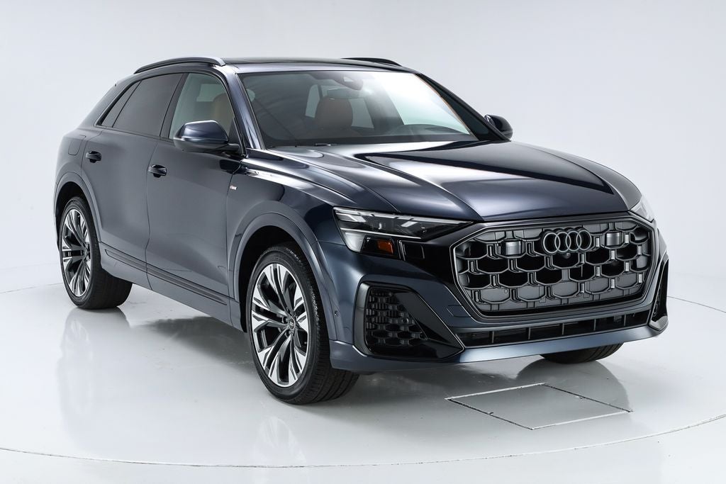 2026 Audi Q8 55 Prestige quattro