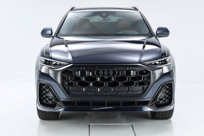 2026 Audi Q8 55 Prestige quattro