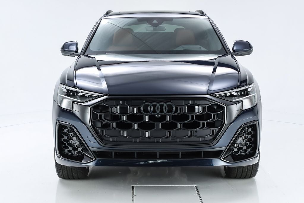 2026 Audi Q8 55 Prestige quattro