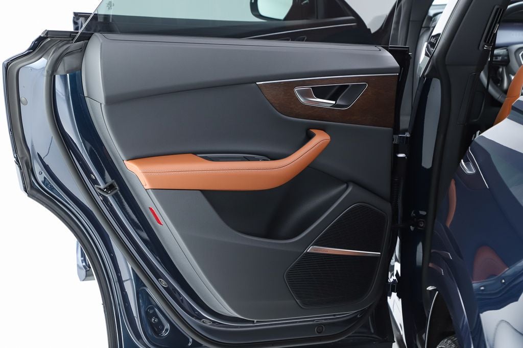 2026 Audi Q8 55 Prestige quattro