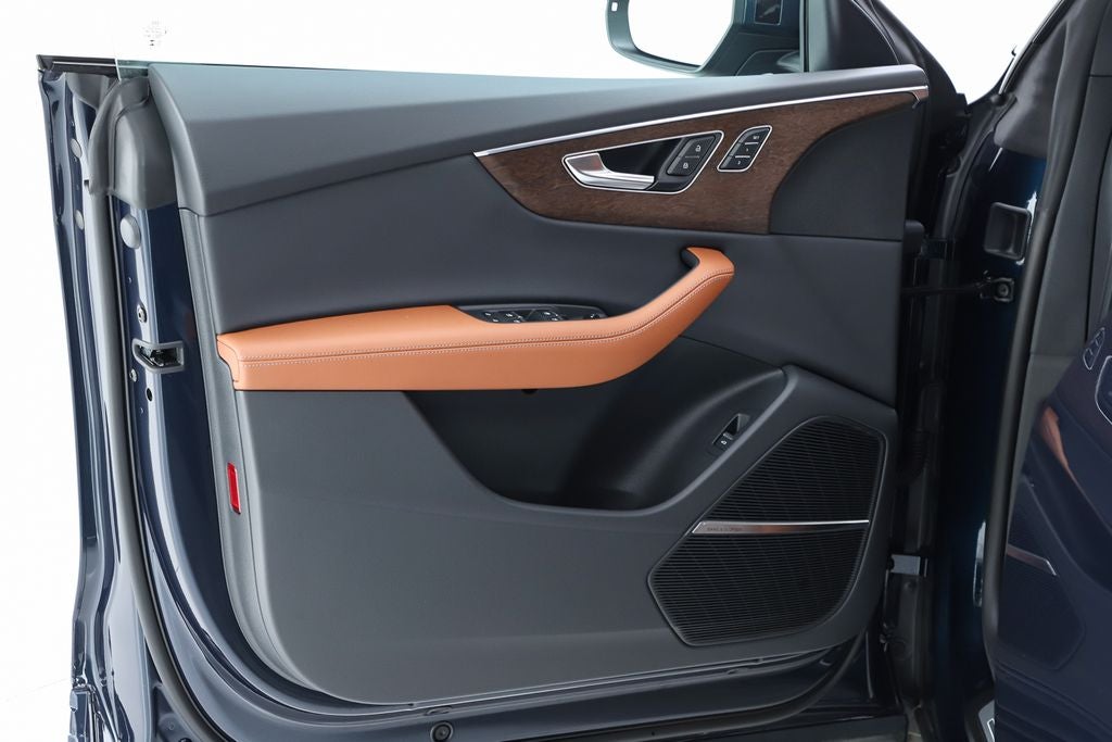 2026 Audi Q8 55 Prestige quattro
