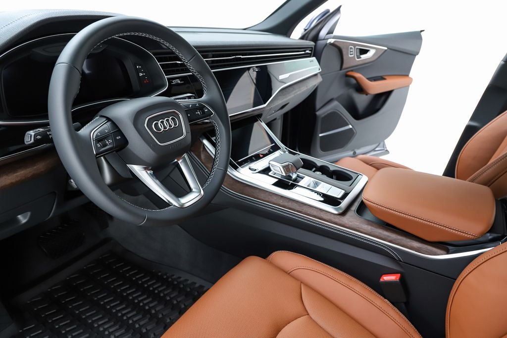2026 Audi Q8 55 Prestige quattro