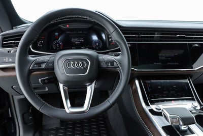 2026 Audi Q8 55 Prestige quattro