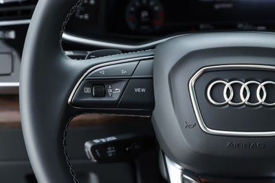 2026 Audi Q8 55 Prestige quattro