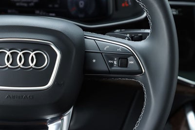 2026 Audi Q8 55 Prestige quattro