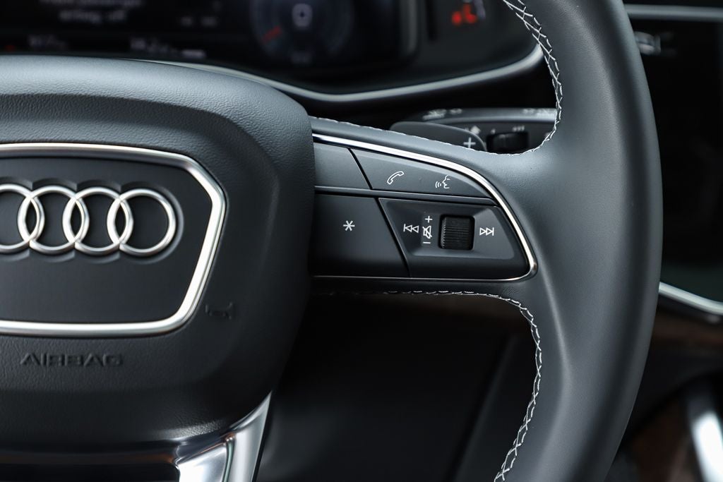 2026 Audi Q8 55 Prestige quattro