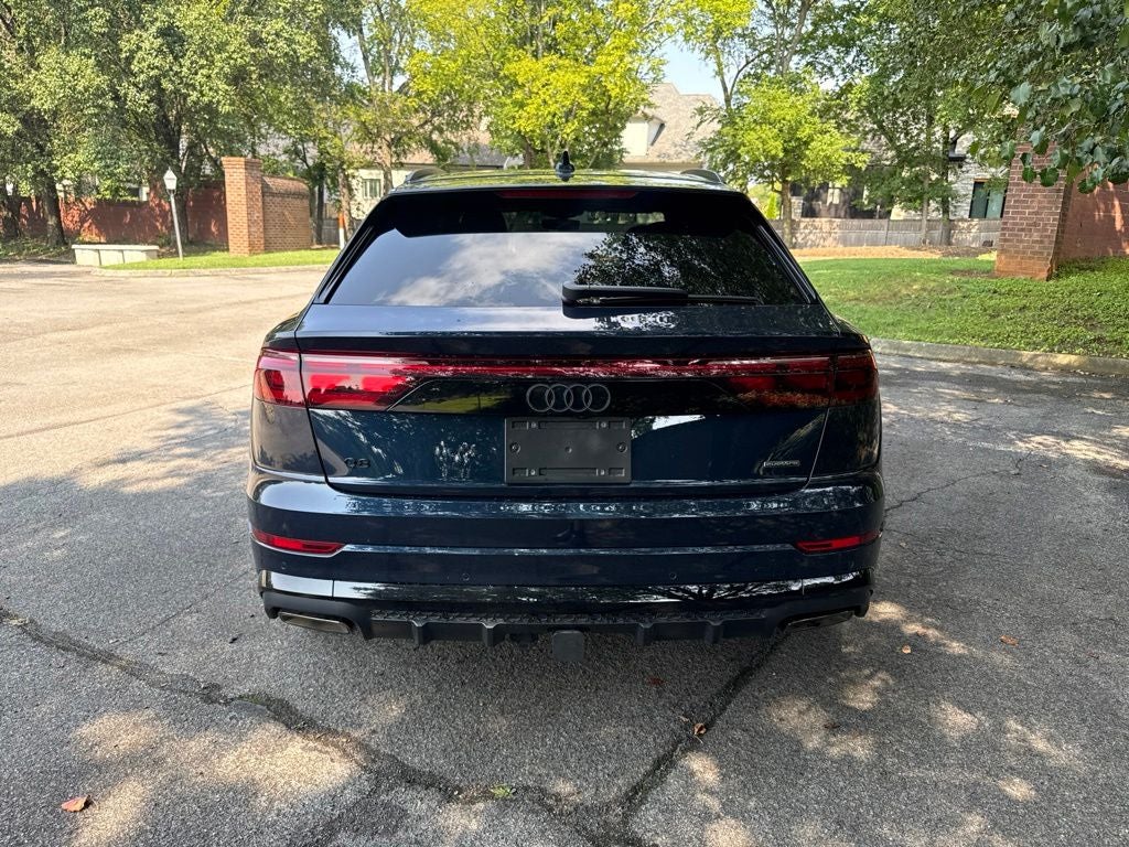 2026 Audi Q8 55 Prestige quattro