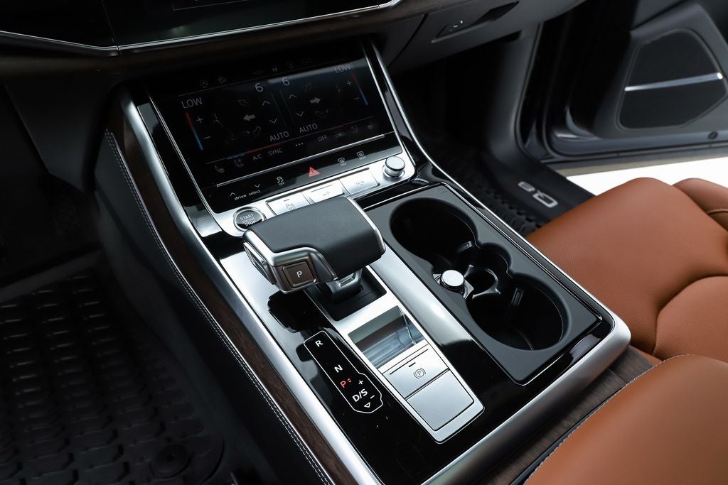 2026 Audi Q8 55 Prestige quattro