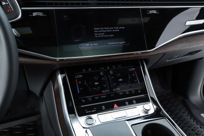 2026 Audi Q8 55 Prestige quattro