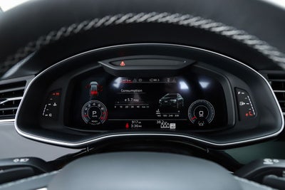 2026 Audi Q8 55 Prestige quattro