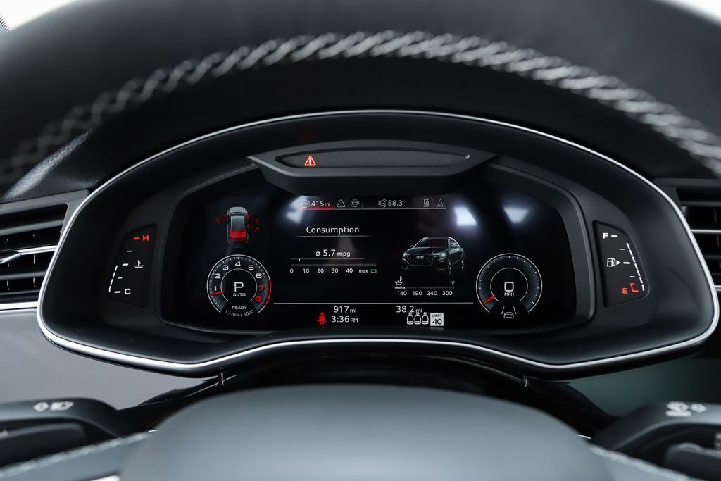 2026 Audi Q8 55 Prestige quattro
