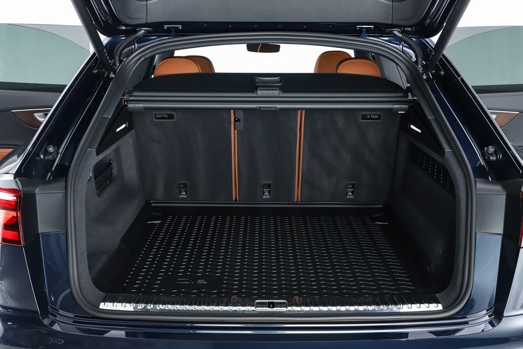 2026 Audi Q8 55 Prestige quattro