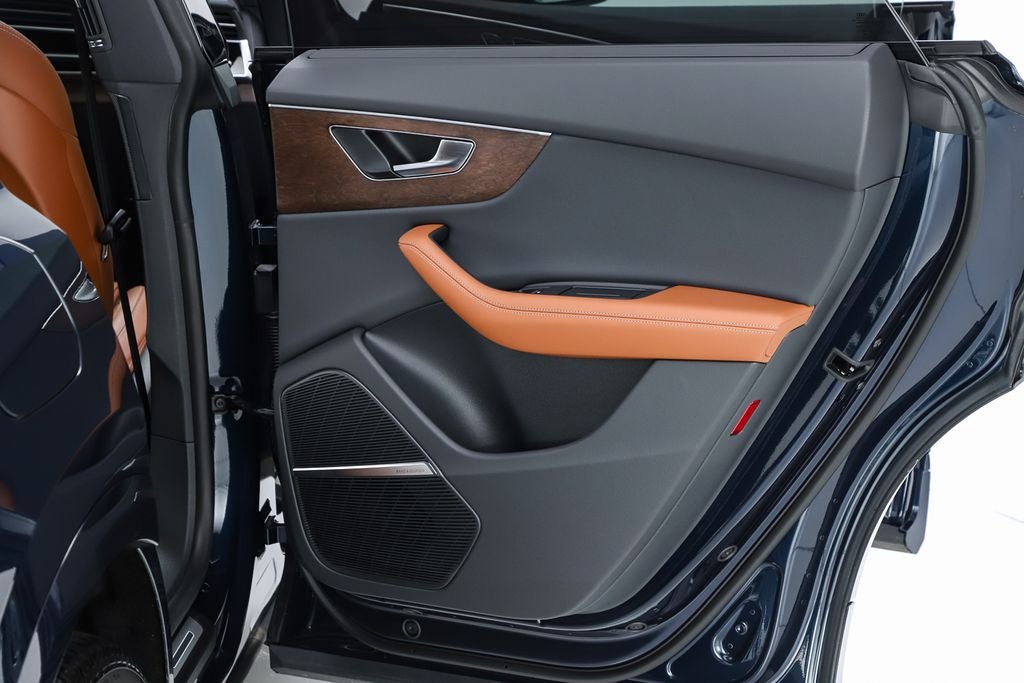 2026 Audi Q8 55 Prestige quattro