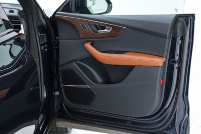 2026 Audi Q8 55 Prestige quattro