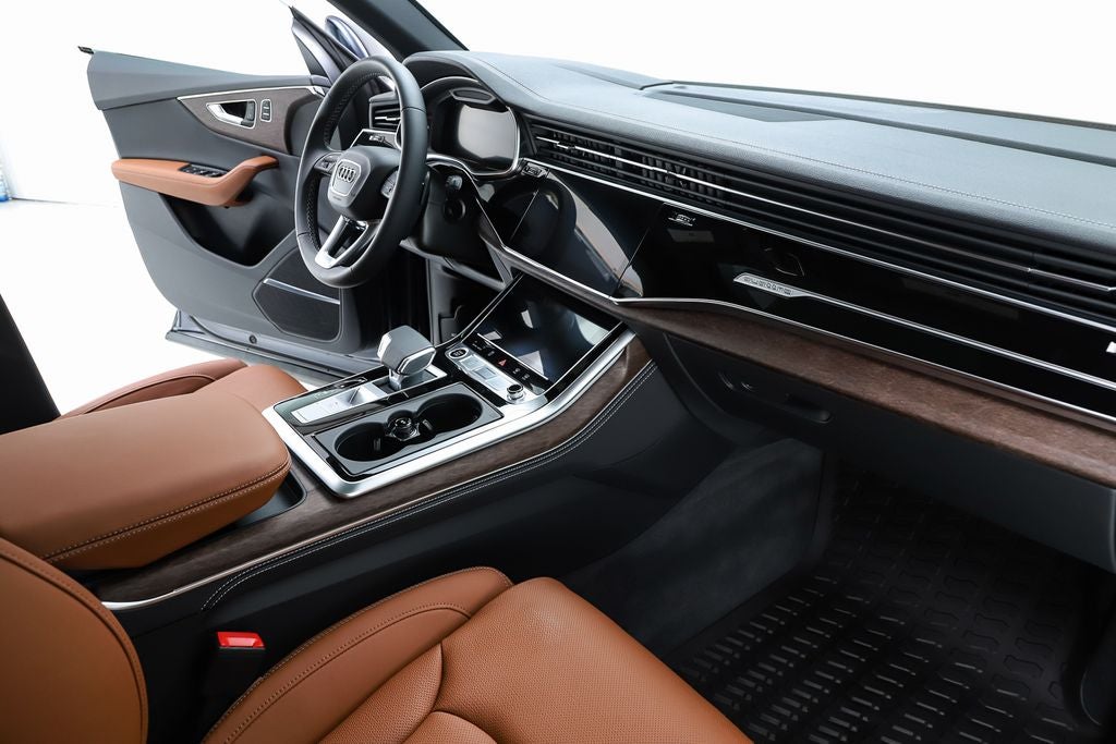 2026 Audi Q8 55 Prestige quattro