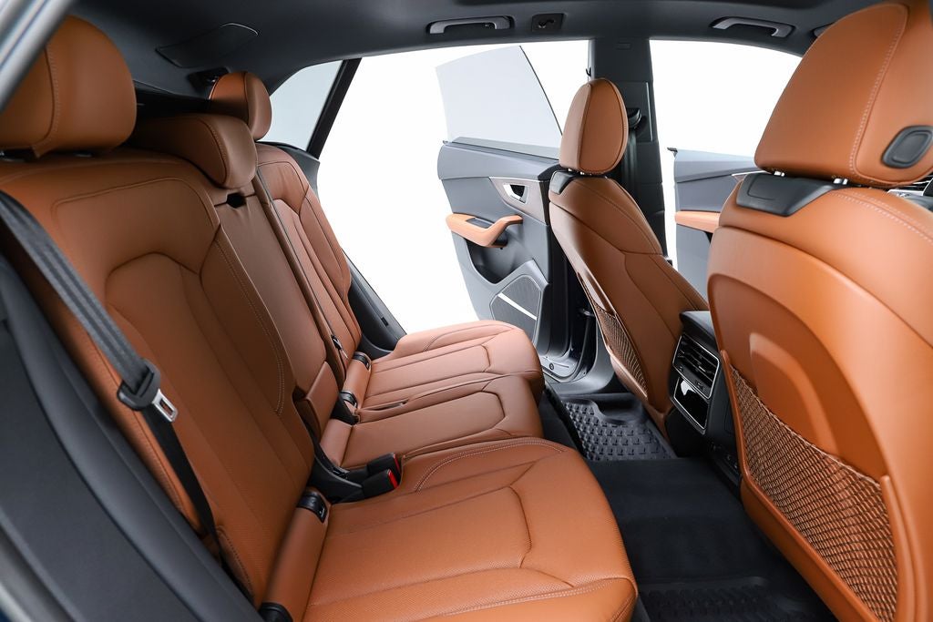 2026 Audi Q8 55 Prestige quattro