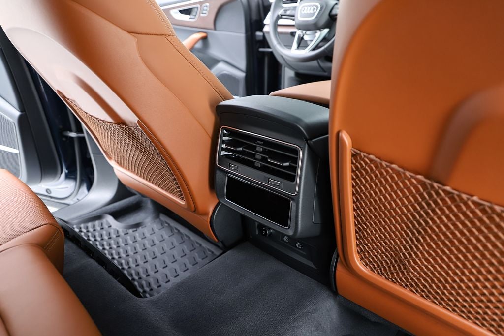 2026 Audi Q8 55 Prestige quattro