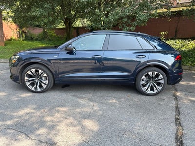 2026 Audi Q8 55 Prestige quattro
