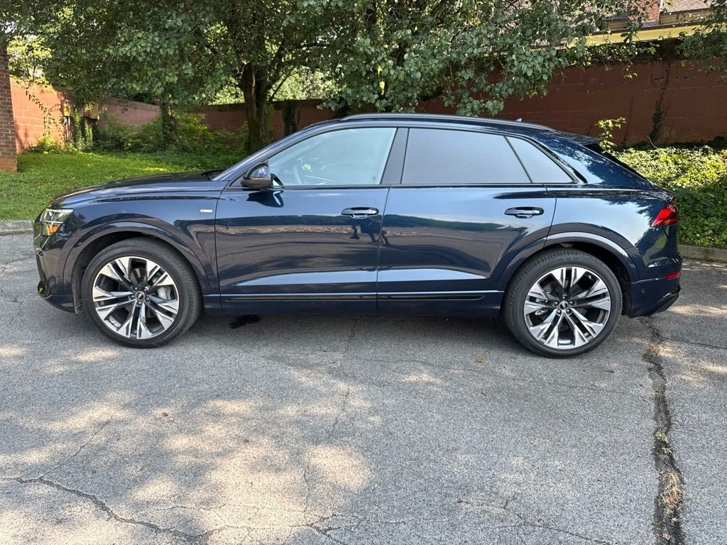 2026 Audi Q8 55 Prestige quattro
