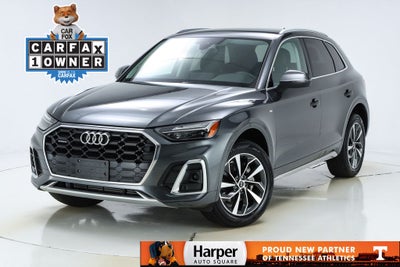 2023 Audi Q5 45 S line Premium quattro