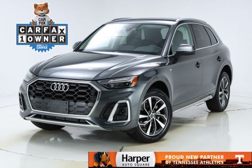 2023 Audi Q5 45 S line Premium quattro