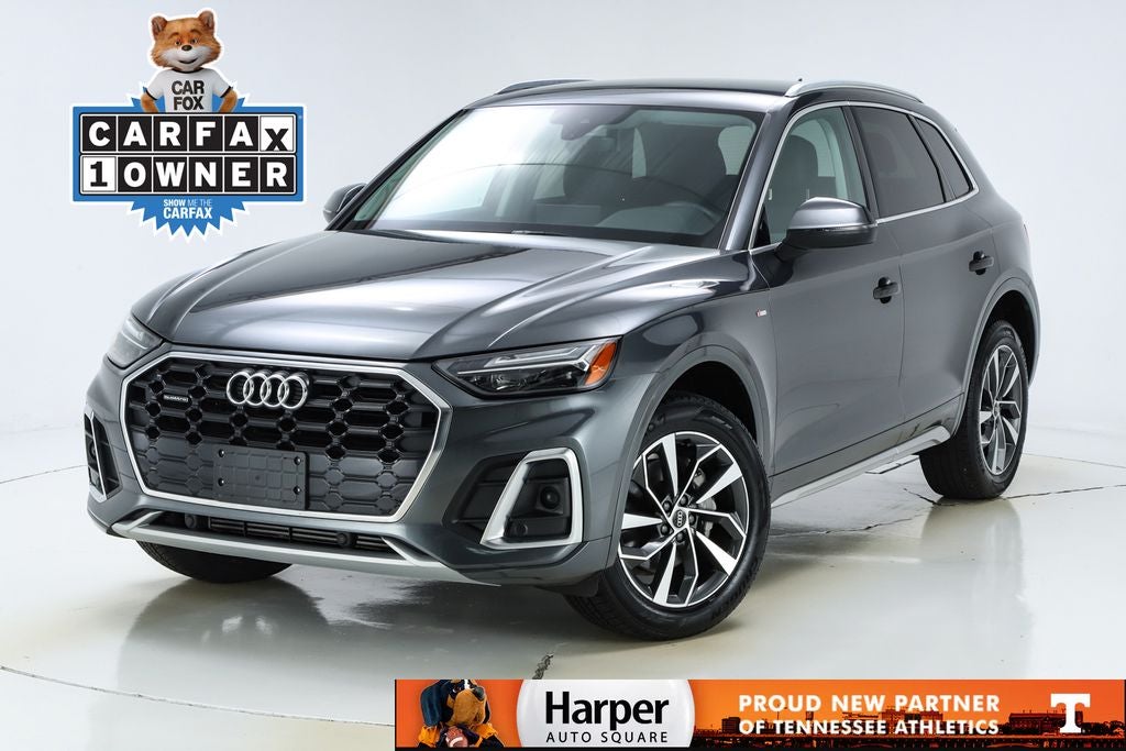 2023 Audi Q5 45 S line Premium quattro