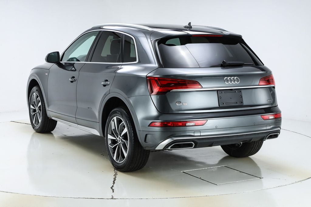 2023 Audi Q5 45 S line Premium quattro