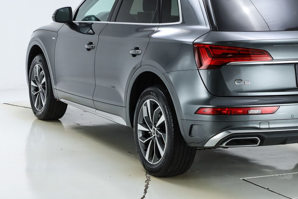 2023 Audi Q5 45 S line Premium quattro