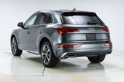 2023 Audi Q5 45 S line Premium quattro