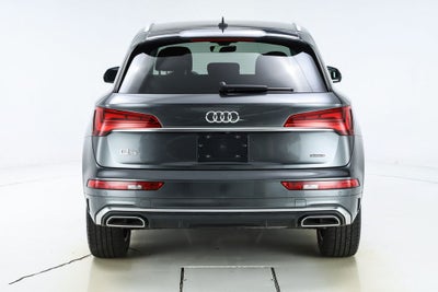 2023 Audi Q5 45 S line Premium quattro