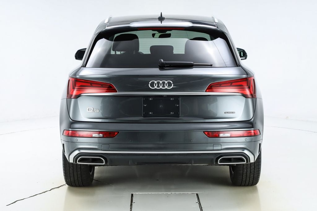 2023 Audi Q5 45 S line Premium quattro
