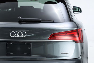 2023 Audi Q5 45 S line Premium quattro